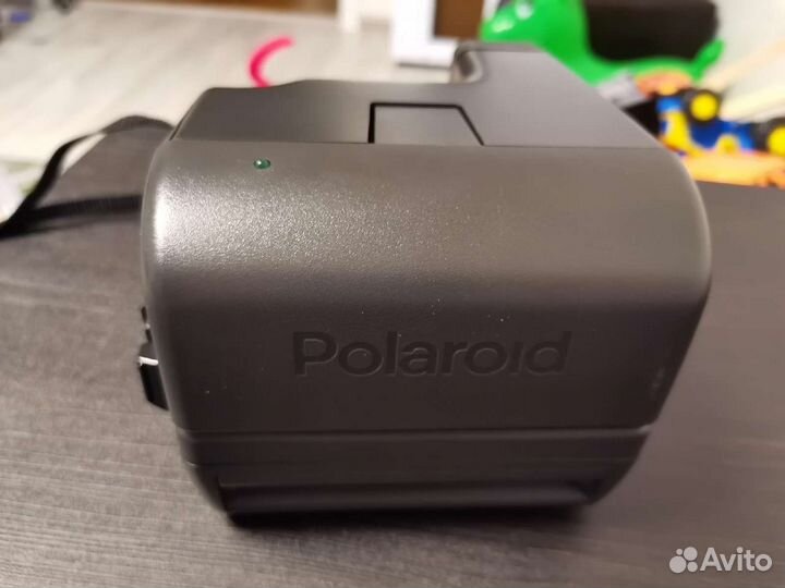 Фотоаппарат polaroid 636