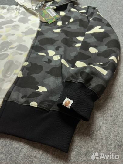 Зип Худи Bape