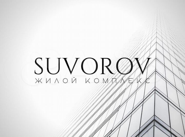 1-к. квартира, 40,5 м², 7/8 эт.