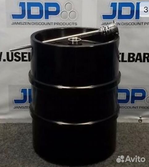 Das plus keg, б/у, Европа