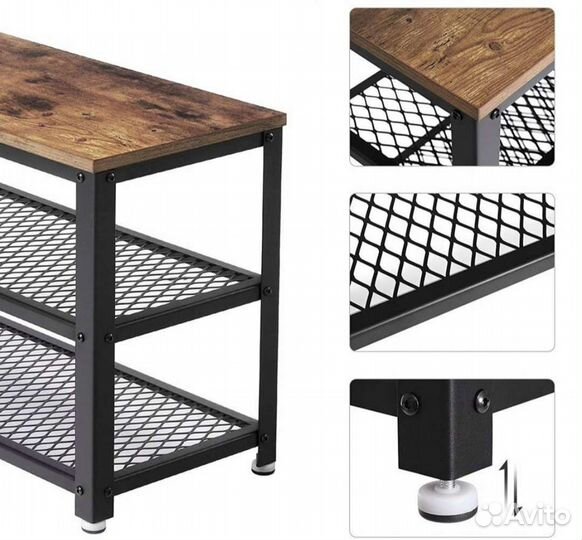 Обувница в прихожую