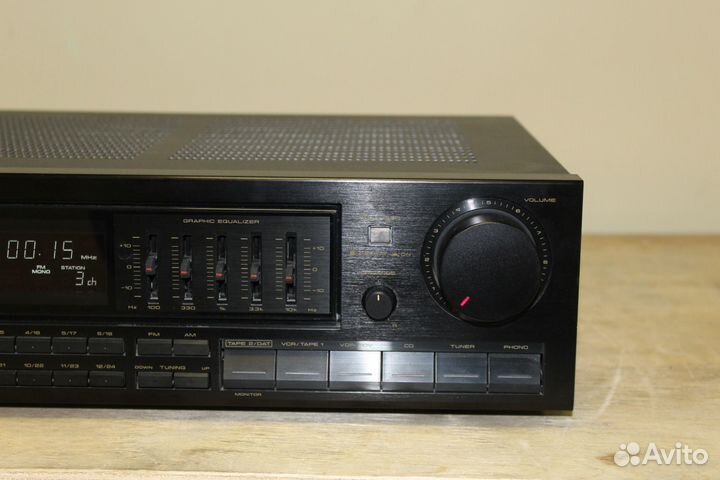 Ресивер Pioneer VSX-3300