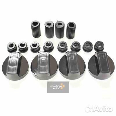 Запчасти для электрических и газовых плит, духовок