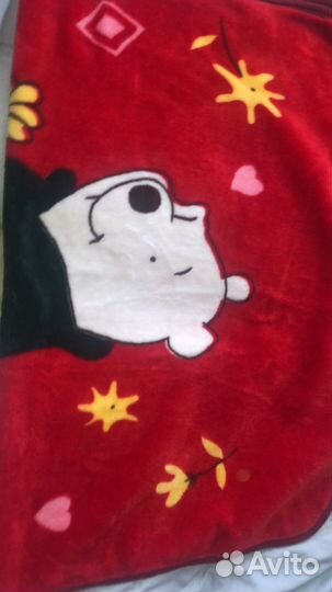 Плед(новый)