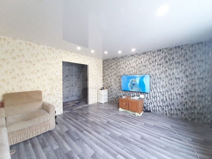 3-к. квартира, 66,4 м², 9/9 эт.