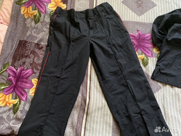 Полицейская форма