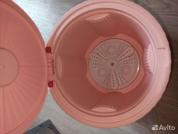 Стиральная машина мини переносная