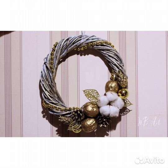 Рождественский венок