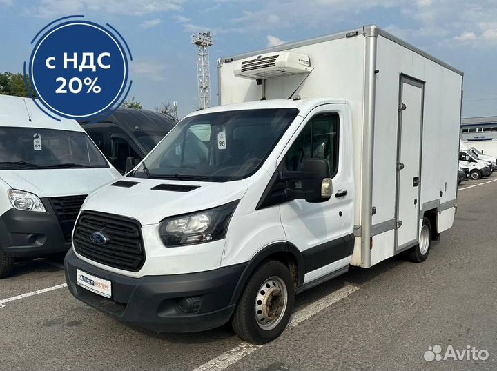 Ford Transit 2.2 МТ, 2018, 134 022 км