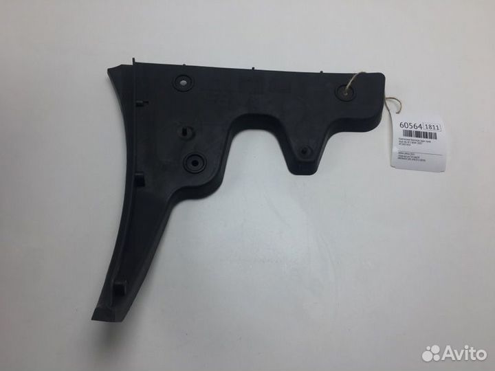 Крепление бампера заднее правое Audi A6 4F2 BDW