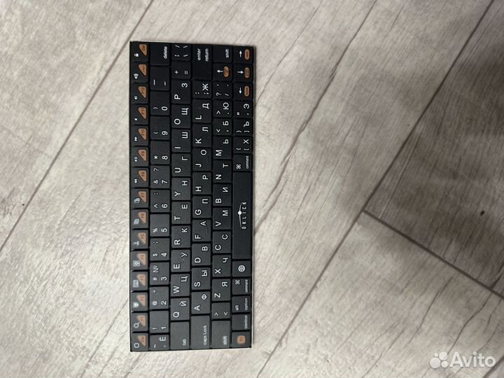 Клавиатура беспроводная