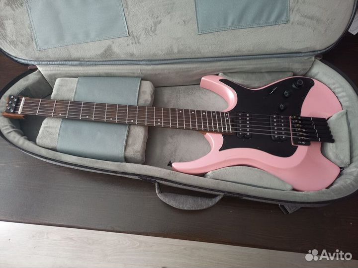 Электрогитара mooer gtrs W800