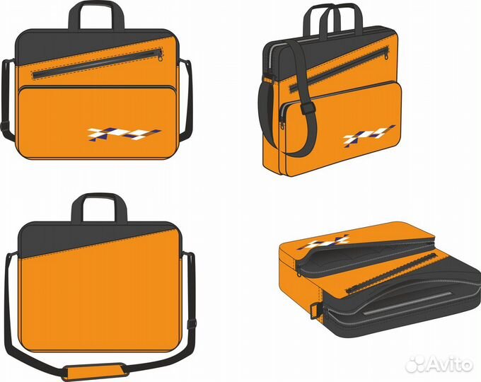 Пошив рюкзаков, баулов