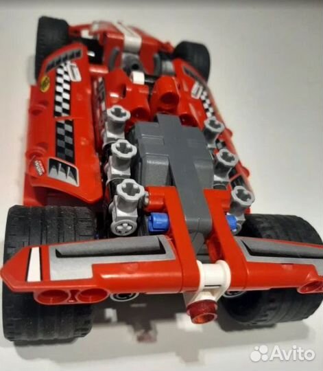 Конструктор Lego Technic 42011 Лего Техник