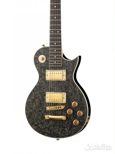 Электрогитара Caraya E232ftbk