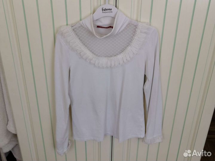 Блузка - водолазка, рост 152-158