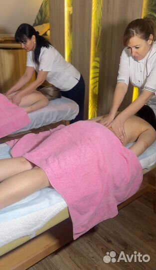 Курсы массажа с нуля, возможность трудоустройства