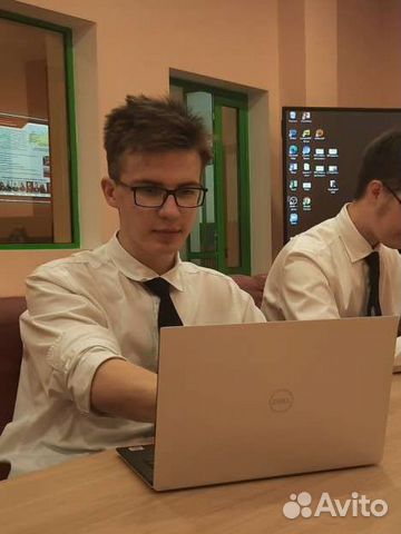 Репетитор по физике, математике, информатике