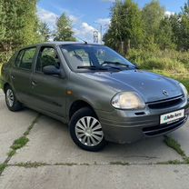 Renault Clio 1.4 MT, 2001, 212 000 км, с пробегом, цена 200 000 руб.