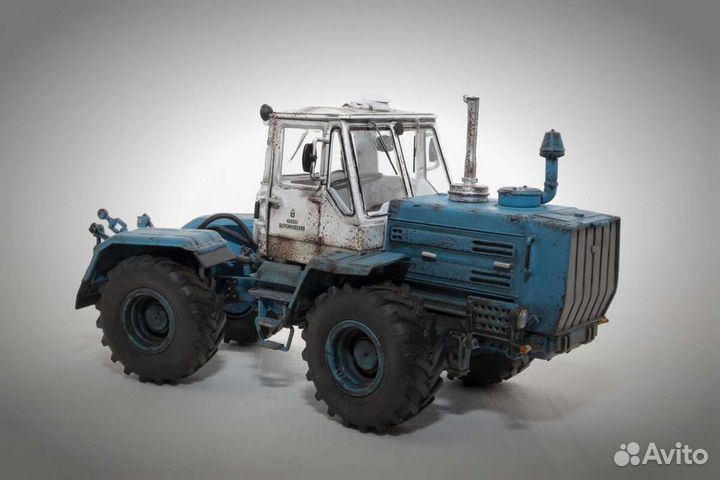 Трактор ХТЗ Т-150К, 1987