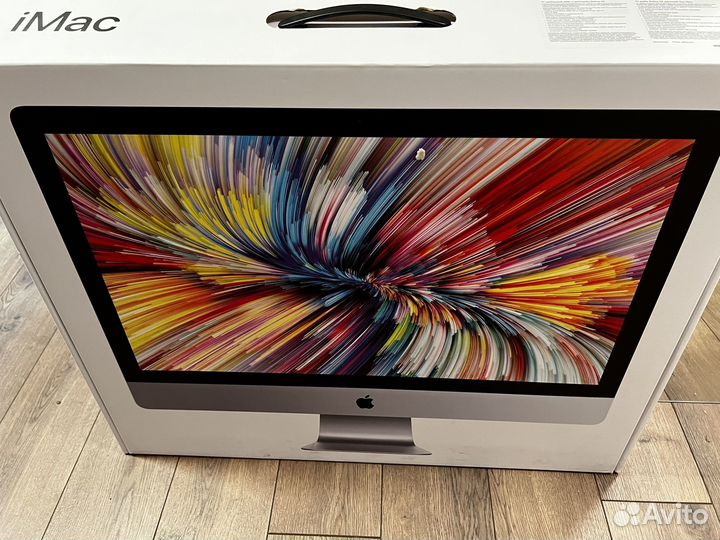 Apple iMac 27 2020 5K