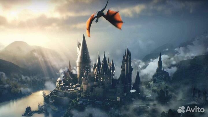 Hogwarts Legacy: Digital Deluxe Edition xbox