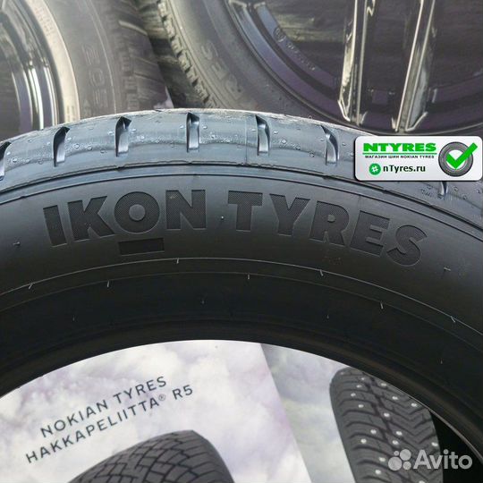 Ikon Tyres Autograph Ultra 2 SUV 295/40 R20 110Y