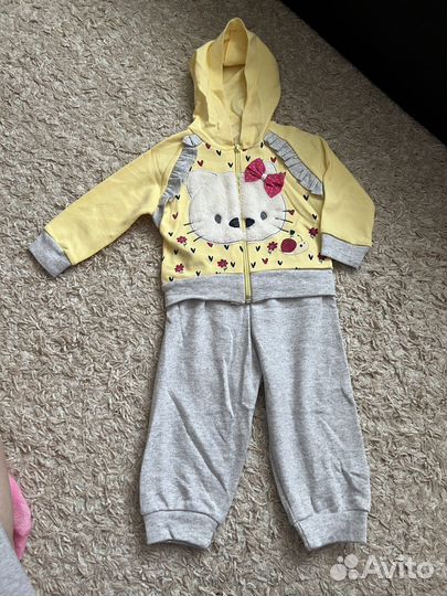 Костюм для девочки