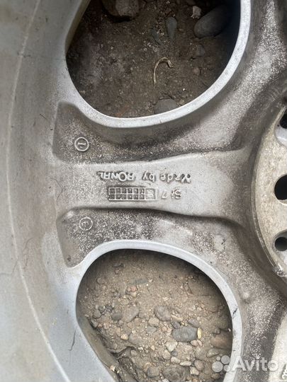 Диск на колеса