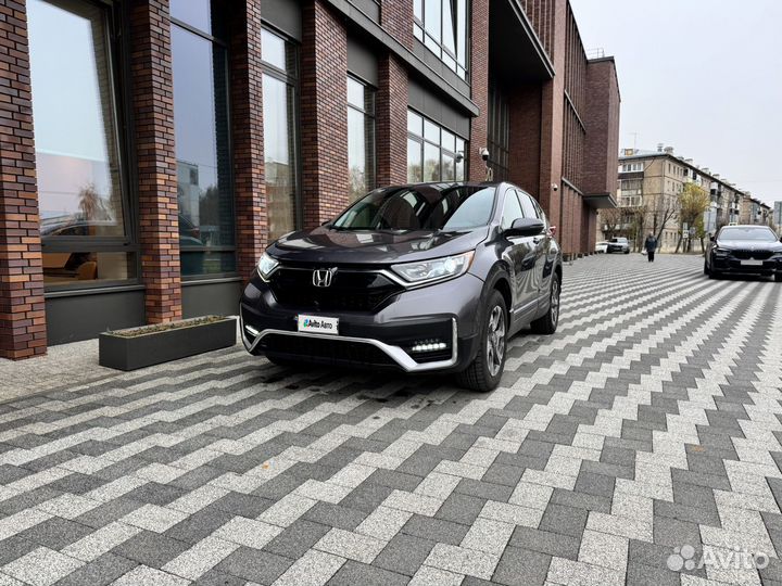 Honda CR-V 1.5 CVT, 2019, 59 000 км