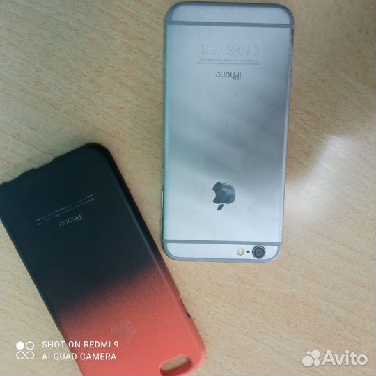 Телефон iPhone6