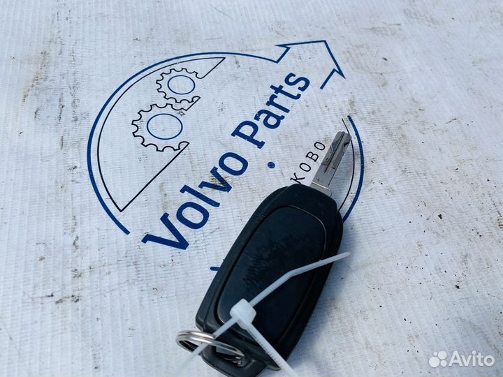 Ключ зажигания Volvo S60 (P24) I рестайлинг (2004