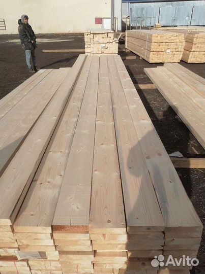 Пиломатериал с доставкой