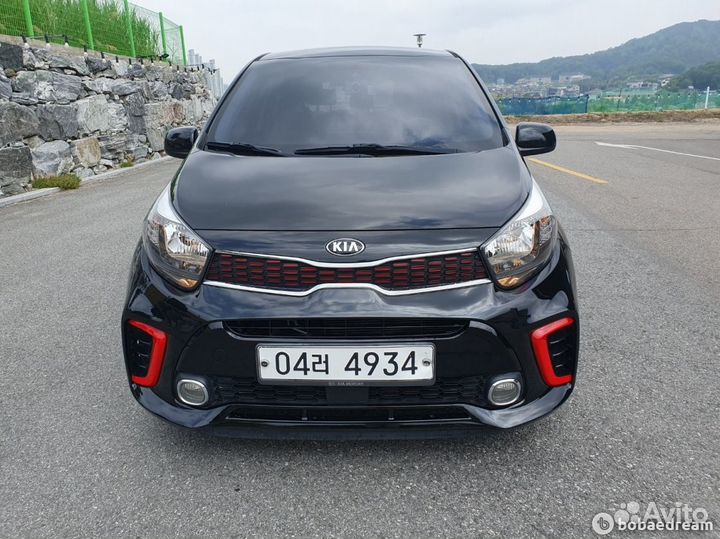 Kia Morning 1.0 AT, 2020, 49 850 км