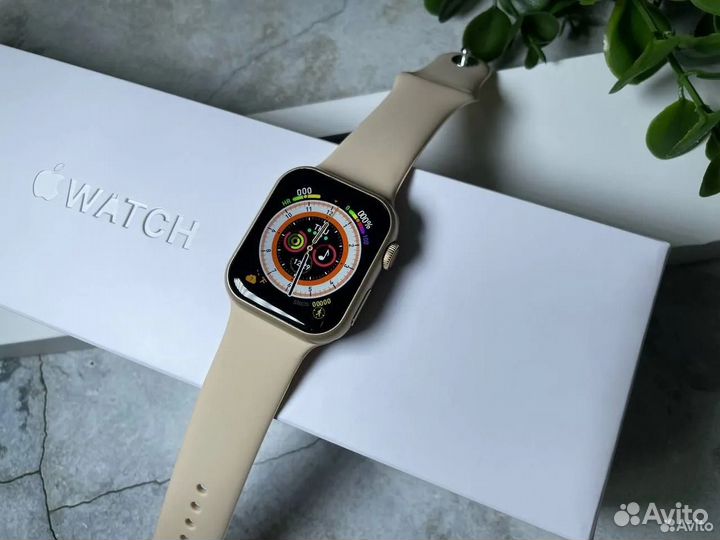 Apple Watch 8 (Новые + Гарантия)