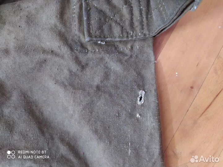 Армейский вещмешок СССР