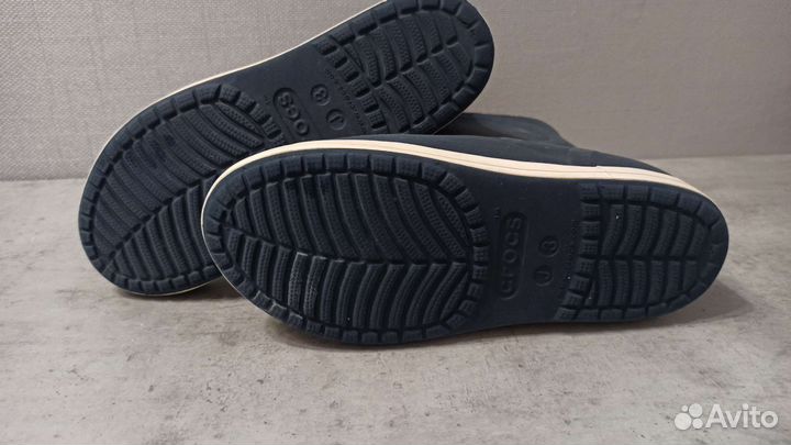 Сапоги Crocs J9