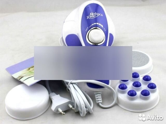 Массажер для тела