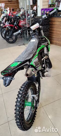 Мотоцикл Кросс PWR FR300 PRO (174MN)