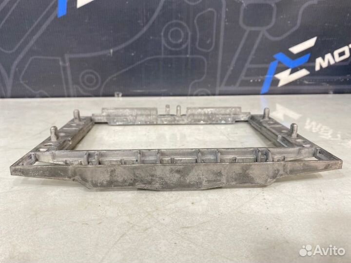 Рамка магнитолы Volkswagen Touareg 7L BMV 2005