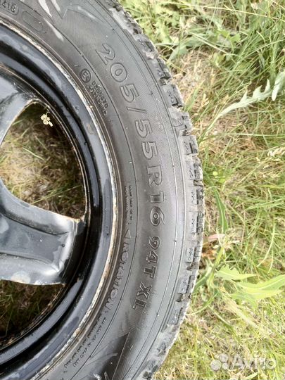 Nokian Tyres Nordman 7 205/55 R16