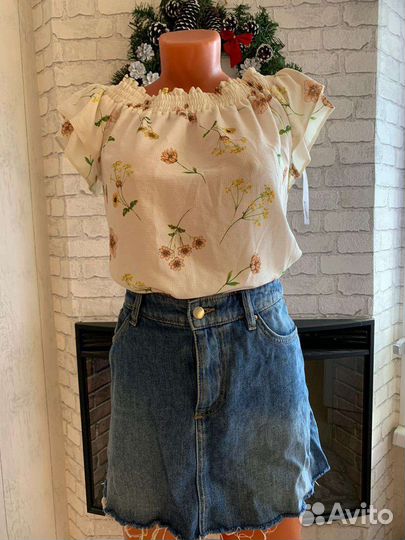 Пакет вещей на девушку 42