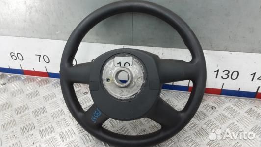 Рулевое колесо audi A3 8P (89S35JZ01)