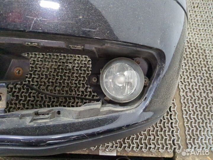 Бампер Seat Ibiza 3, 2004