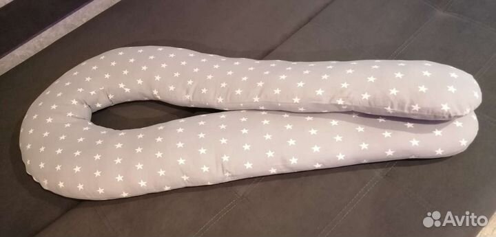 Подушка для беременных и кормящих мам