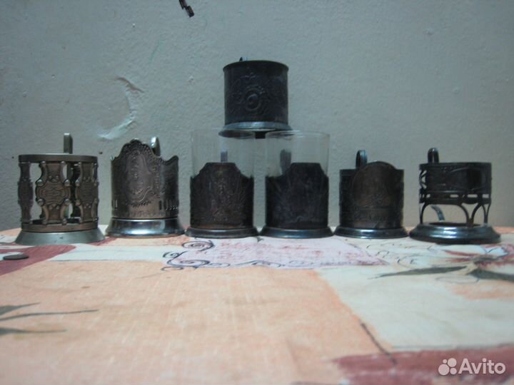 Подстаканники легкие и тяжелые