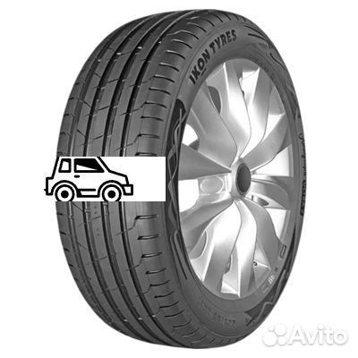 Ikon Tyres Autograph Ultra 2 SUV 295/40 R21 111