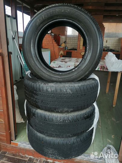 Bridgestone Dueler H/T 265/60 R18 110H