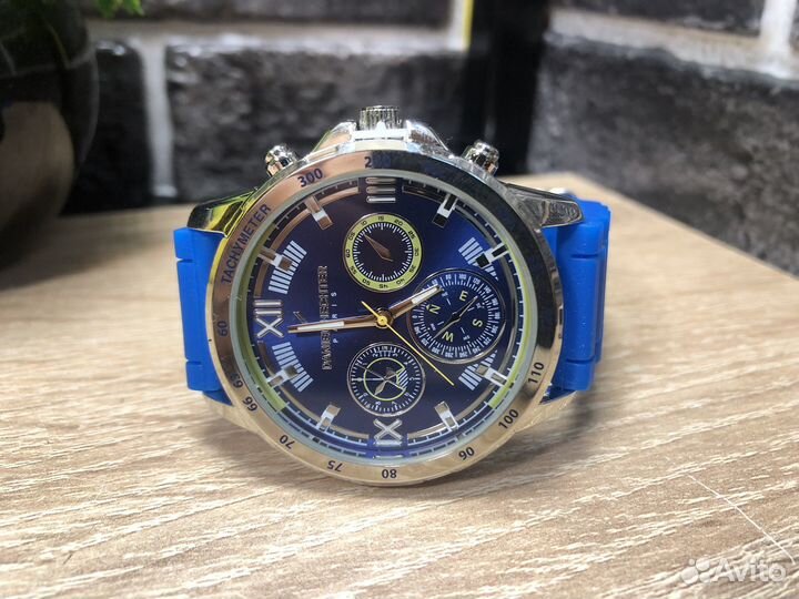 К.2839 Daniel Hechter for Atlas For Men Watch