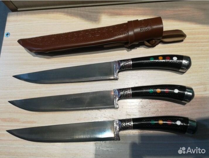 Узбекский нож пчак